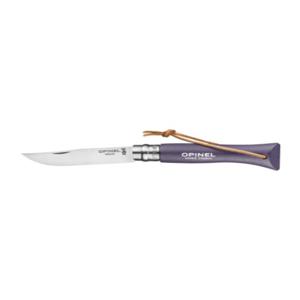 OPINEL 오피넬 클래식 6 칼라코드 나이프 & 가죽끈 OPM2MA009