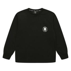 [에스핏]PSG 긴팔 싱글 티셔츠 - 블랙 (SJZ101MKRT75)_CJ