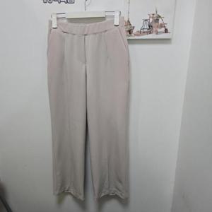 오버톤 DP01 일자통바지 KBPI519