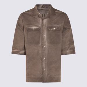 다크쉐도우 코트 DU01E3290CVS34 Brown