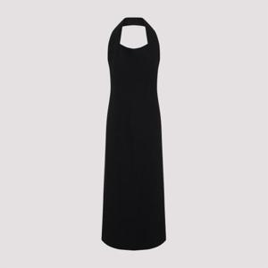 까르벵 롱 원피스 6251K2100801 999 BLACK