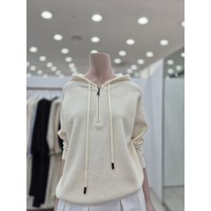 [오조크]폴리 라글란소매 후드 반집업 FOTSCWH501P_DJ