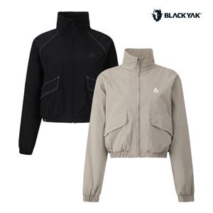 [블랙야크] 클라이밍 여성 숏 자켓_1BYJKSU515