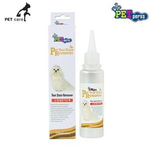 펫퍼스 눈물얼룩 지우개 125ml