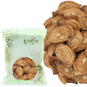동의한재 중국산 볶은 우엉차 우엉볶음 1kg