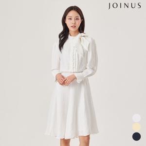 [조이너스] 블리콩단추플레어원피스_JACS2-WOP210