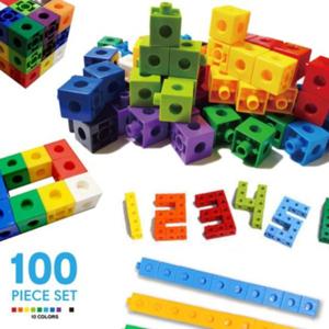 큐브블럭 100