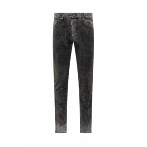 디스퀘어드2 데님 팬츠 S71LB1288 S53162900 Black