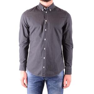 알마니 셔츠 HCSS6T 38024740 gray