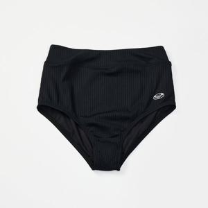[빌라봉]록시 슬림 크롭 래쉬가드 쇼츠 (RF21RT080BLK)