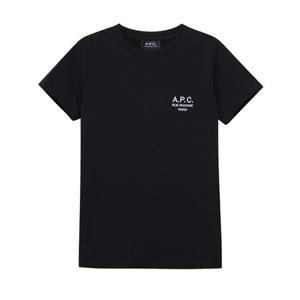 아페쎄 APC 반팔티 여성 데니스 COEZC F26842 LZZ
