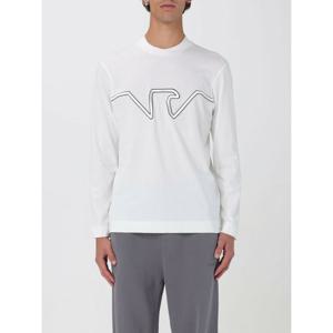 [EMPORIO ARMANI] 라프리마 남성 스웨터 6D1TDU1JWZZ 01P3 화이트 /6