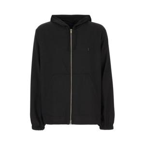지방시 후드 티셔츠 BM017T1558 001 BLACK