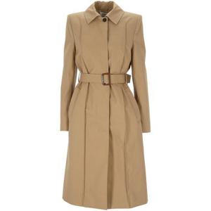 알렉산더 맥퀸 트렌치 코트 810431 QFABB2001 Beige