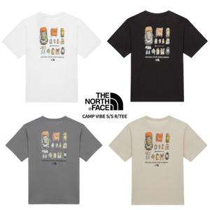 캠프 바이브 반팔 티셔츠 NT7UR07