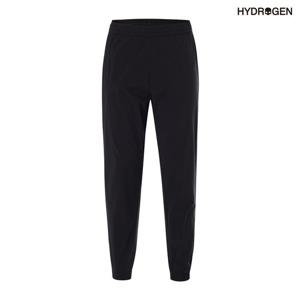 [하이드로겐] 남성 경량 우븐 스트레치 조거팬츠 H11D2WP311_BK