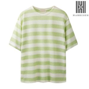 [해리슨] 하찌 단가라 반팔티 ASB1108