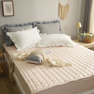 리암 순면 패드 / 매트리스커버 / 40수면 / 고무줄