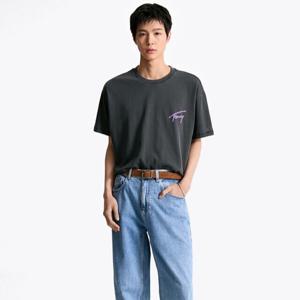 [타미진스] 공용 페이드 그래픽 티셔츠 T32F1TTO44TMT1BDS