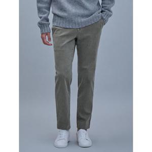[Shift.G] Garment Dyed Slacks  Khaki (GS4821CC1H)