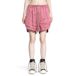 릭 오웬스 숏팬츠 RP02D3351SCH 23 PINK