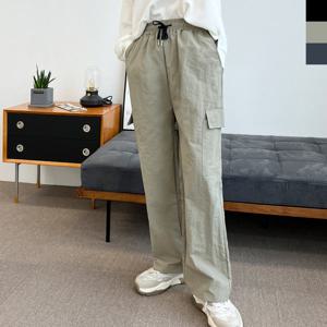 [모로엠] 남성용 스타일리시 데일리 빅사이즈 카고 DM-PTA-QGBBBN22