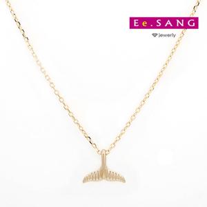 14k 보노 고래꼬리 물고기 목걸이 14k목걸이