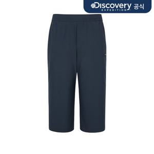 프레시벤트 남성 트리코트 트레이닝 7부 팬츠 (D/NAVY) DMTP6C053-NYD