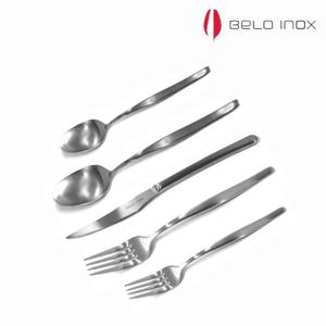 (포르투칼 벨로아이녹스) 발리 무광 디너 커트러리 5종세트 부부수저세트 신혼부부수저 신혼부부수저세트