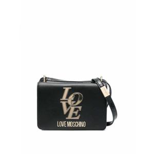 [LOVE MOSCHINO] 라프리마 여성 숄더 가방 백 JC4158PP1MLC100A 블랙 /8