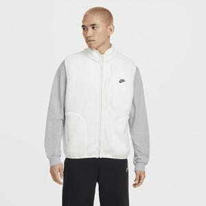 나이키조끼 SQJ FZ0895-133 나이키 스포츠웨어 클럽 남성 윈터라이즈드 베스트