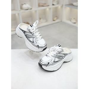 [코디엘루]베이직 캐주얼 통굽 블로퍼 스니커즈 6cm CDSP500724