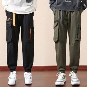 [모로엠] 남성 힙한 스트릿 카고 카고팬츠 카고바지 DMS-PTA-Q4151843