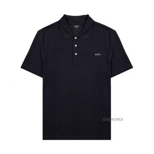 [APC] SS25 남성 스텐다드 폴로 티셔츠 COGWZ H26342 LZZ