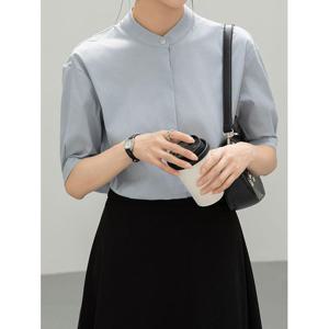 [클라셰] 스탠베이직루즈셔츠_B5M0107