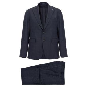 딸리아토레 수트 세트 2SMC22B01470028B1249 Blue