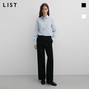 [리스트] 코튼 스트레이트 팬츠_TWWSLP52170