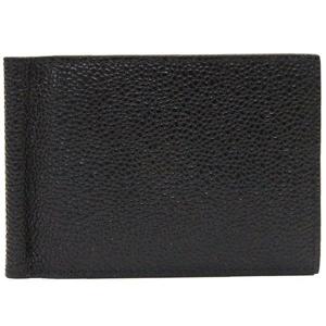 23FW 톰브라운 클래식 머니클립 MAW025L 블랙