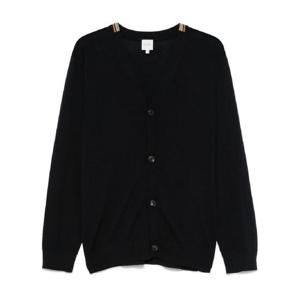 폴스미스 스트라이프 디테일 가디건 M1R250ZP02094