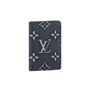 루이비통 포켓 오거나이저 LV 페이디드 차콜 M81772