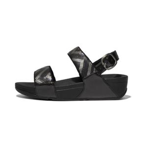 fitflop 핏플랍 루루 여성 시퀸 백스트랩 샌들 GC4-090