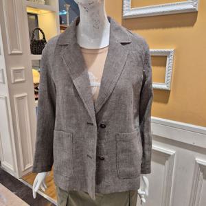[BCBG] 비씨비지 여름25 나츠 자켓 B5B4J117