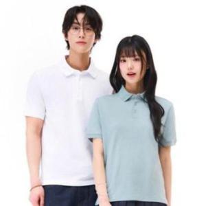 체이스컬트 HC03 공용 쿨 피켓 카라 반팔 티셔츠 EBZU5701D0