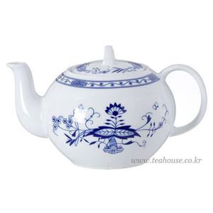 도자기티포트 스칸돌렛 라운드티포트 350ml