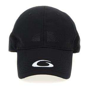 발렌시아가 오픈워크 테크니컬 폴리에스터 캡 8305714F1B6 1000