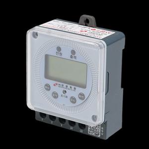 구글타이머 타이머(전자식) SST-06SD 16A (5단자)