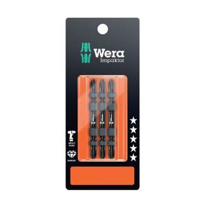 자재 WERA(S) 토션비트(임팩트851/233PCS)_05344224001