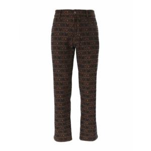 [MOSCHINO] 라프리마 남성 캐주얼 로고 팬츠 03162623A1103 Brown /8