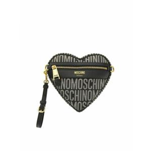 [MOSCHINO] 라프리마 여성 크로스 바디 가방 루렉스 로고 Cuore 84098269A2555 골드 /8
