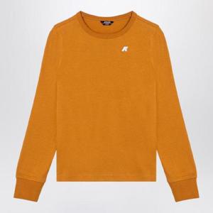 K-WAY Yellow cotton Elmer T-shirt K8138CW-CPLXHKWAY-XGK